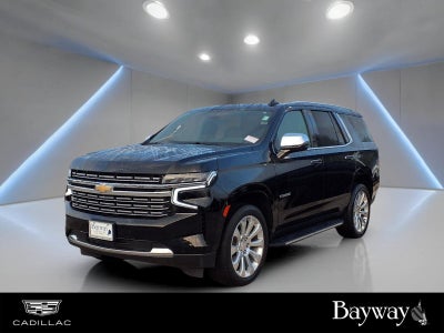 2021 Chevrolet Tahoe Premier