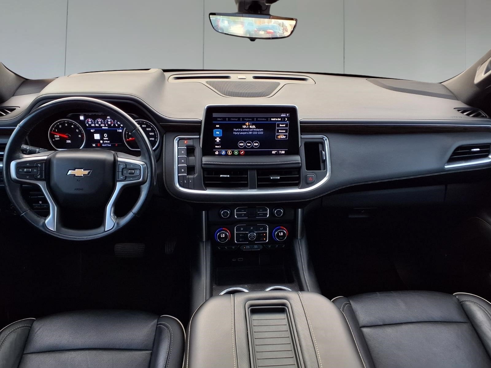 2021 Chevrolet Tahoe Premier