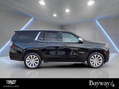 2021 Chevrolet Tahoe Premier