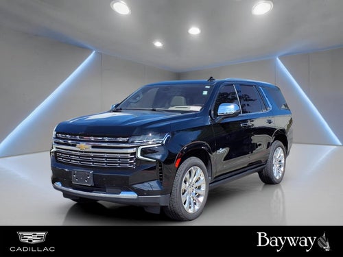 2021 Chevrolet Tahoe Premier