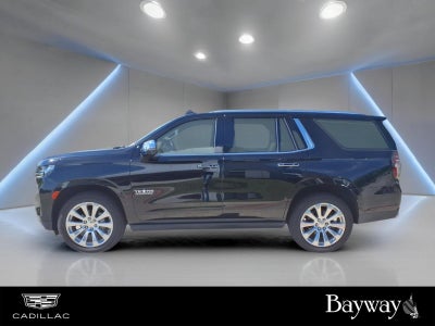 2021 Chevrolet Tahoe Premier