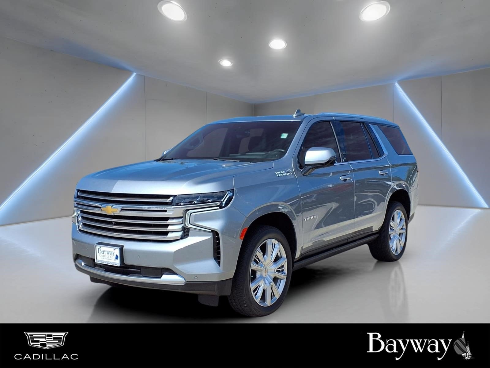 2024 Chevrolet Tahoe High Country
