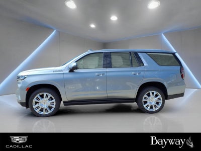 2024 Chevrolet Tahoe High Country