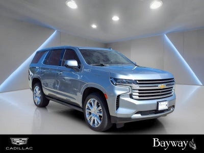 2024 Chevrolet Tahoe High Country
