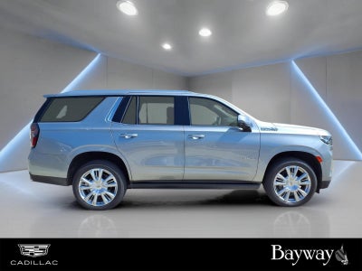 2024 Chevrolet Tahoe High Country