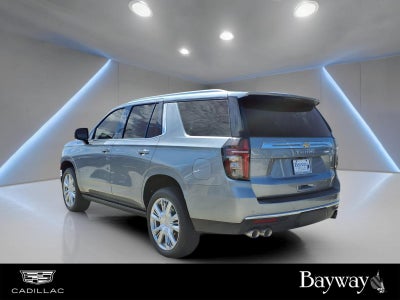2024 Chevrolet Tahoe High Country