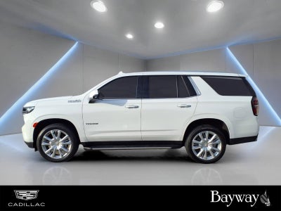 2023 Chevrolet Tahoe High Country