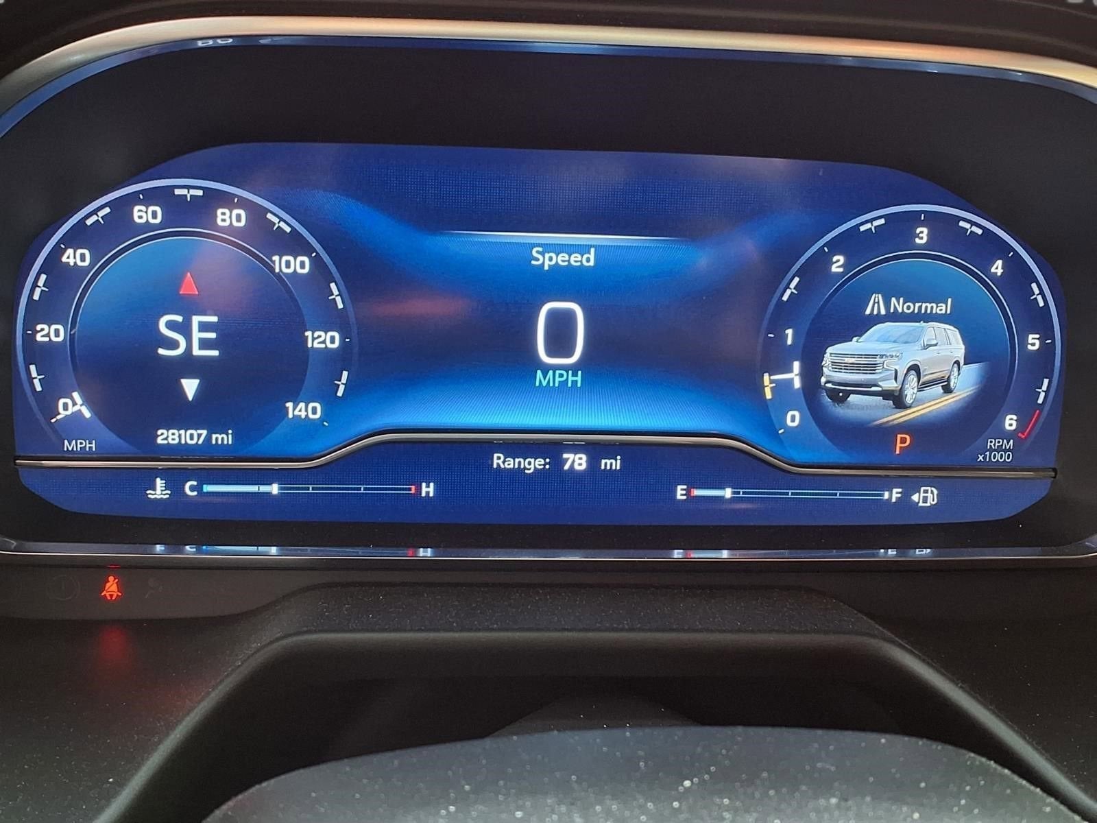 2023 Chevrolet Tahoe High Country