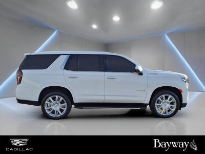 2023 Chevrolet Tahoe High Country