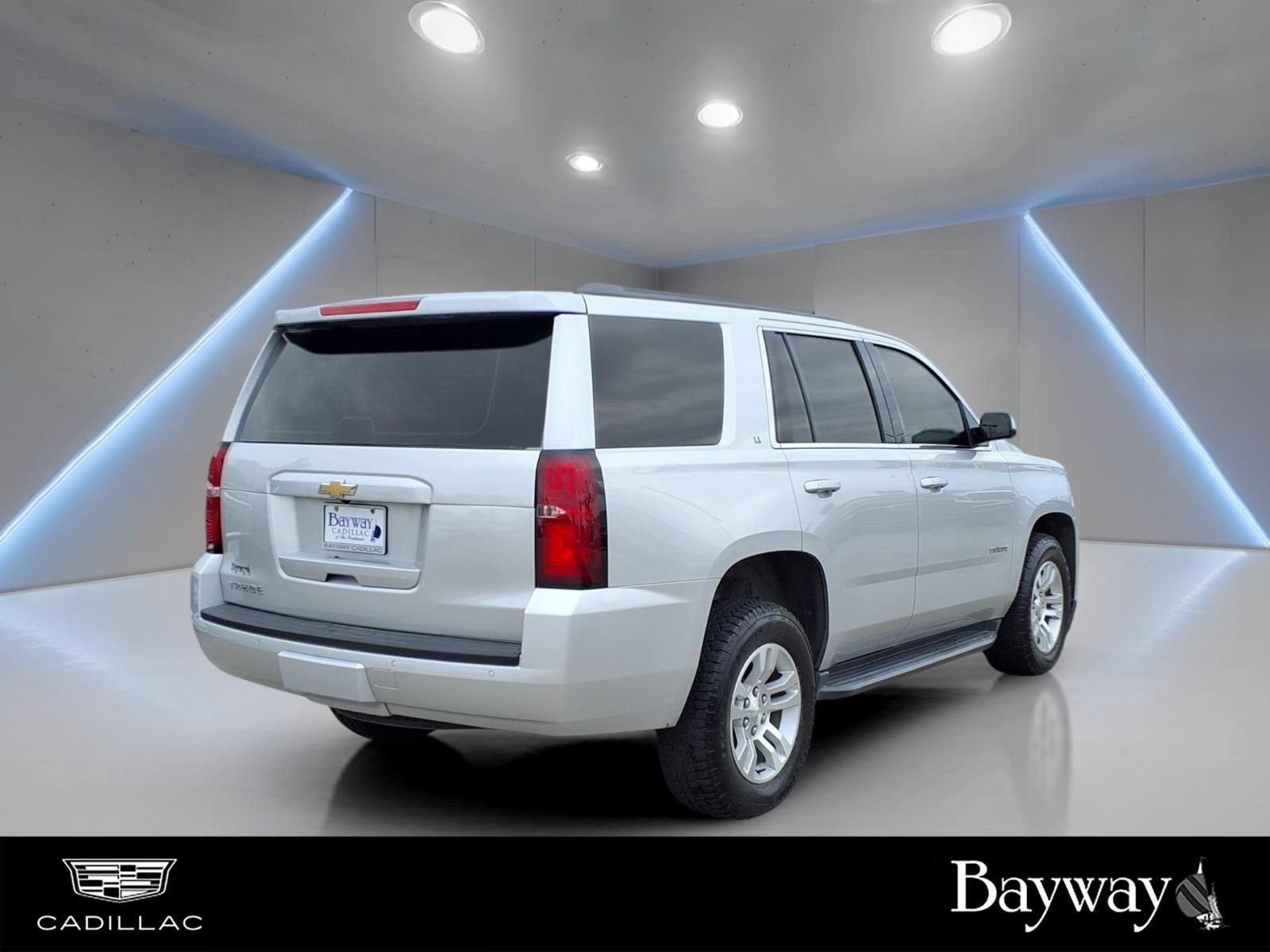 2018 Chevrolet Tahoe LT