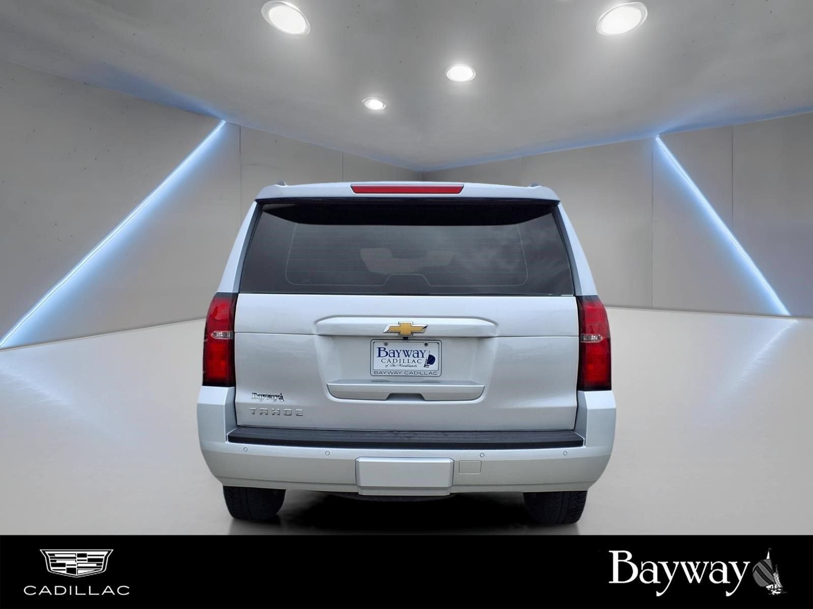 2018 Chevrolet Tahoe LT