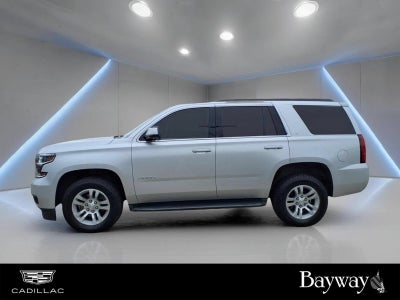 2018 Chevrolet Tahoe LT