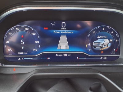 2024 Chevrolet Suburban RST