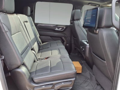 2024 Chevrolet Suburban RST