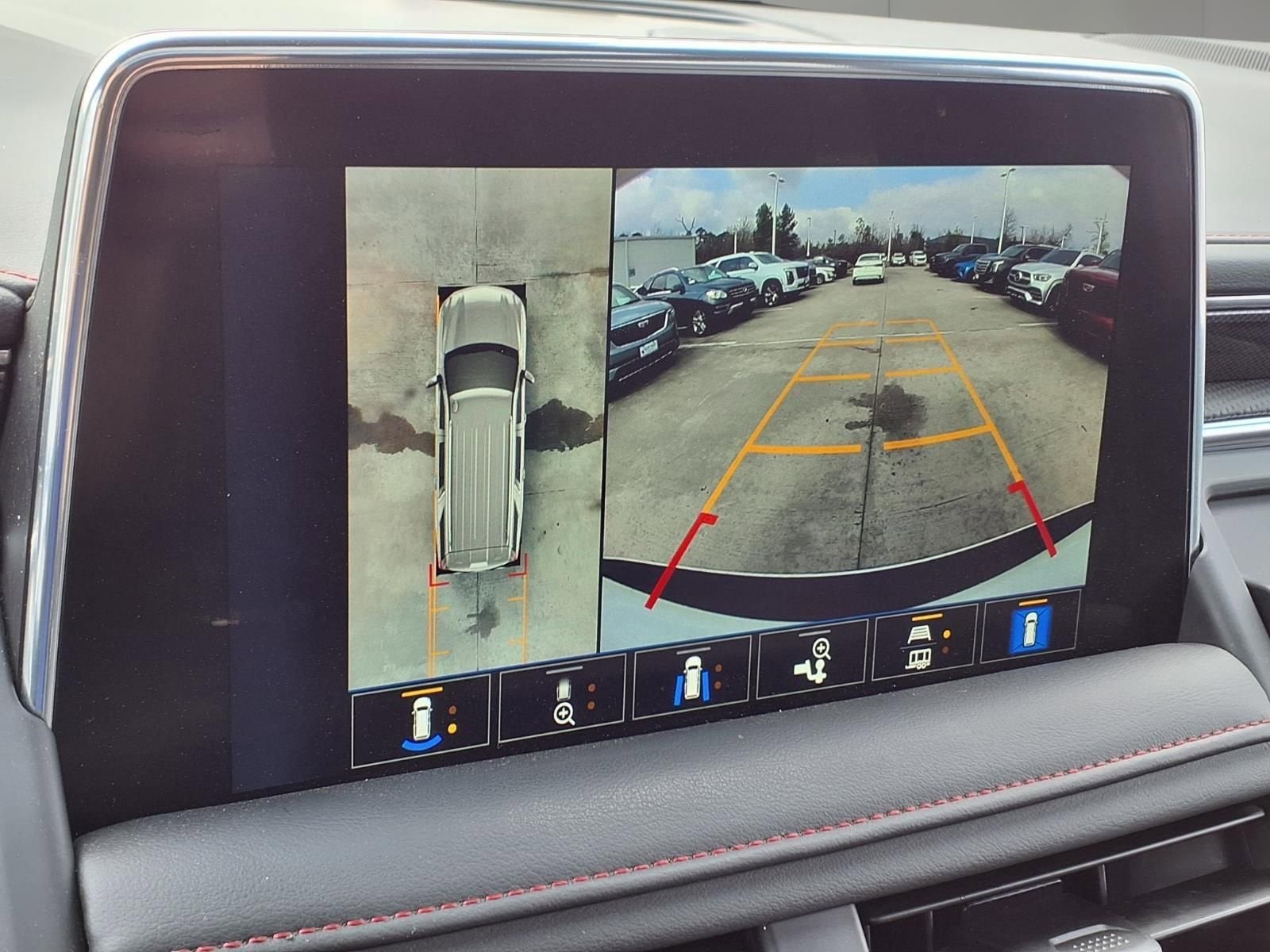 2024 Chevrolet Suburban RST