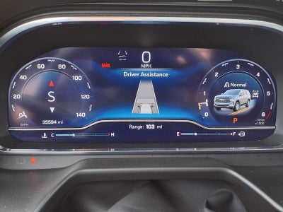 2024 Chevrolet Suburban RST