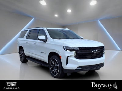 2024 Chevrolet Suburban RST