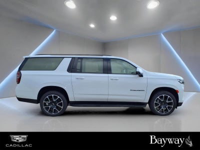 2024 Chevrolet Suburban RST