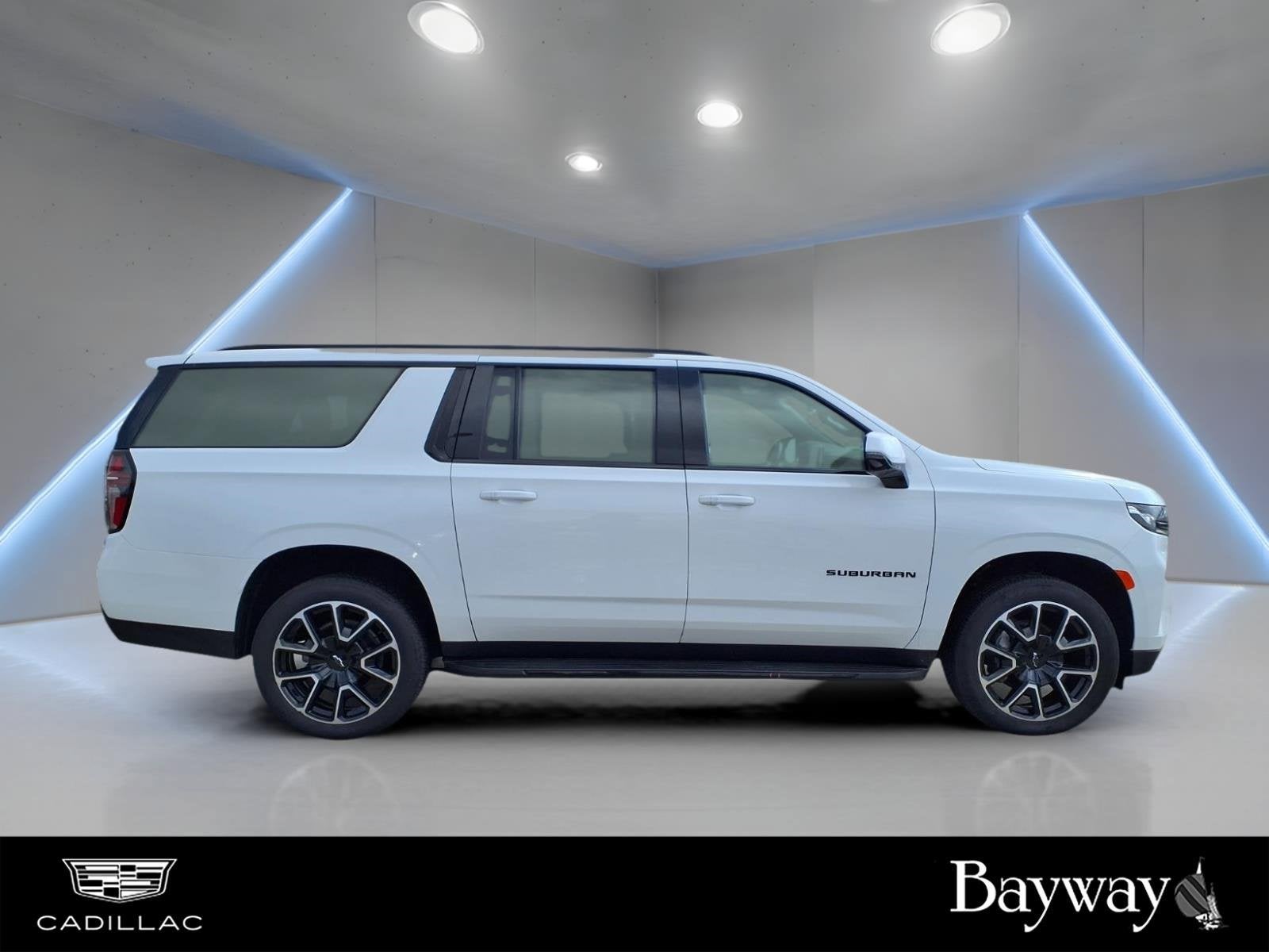 2024 Chevrolet Suburban RST