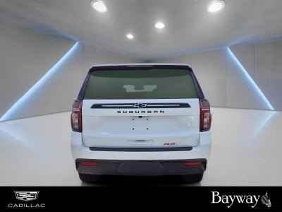 2024 Chevrolet Suburban RST