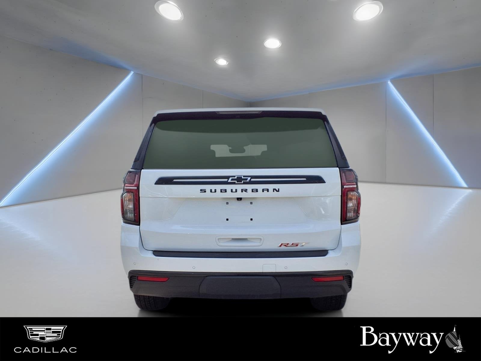 2024 Chevrolet Suburban RST