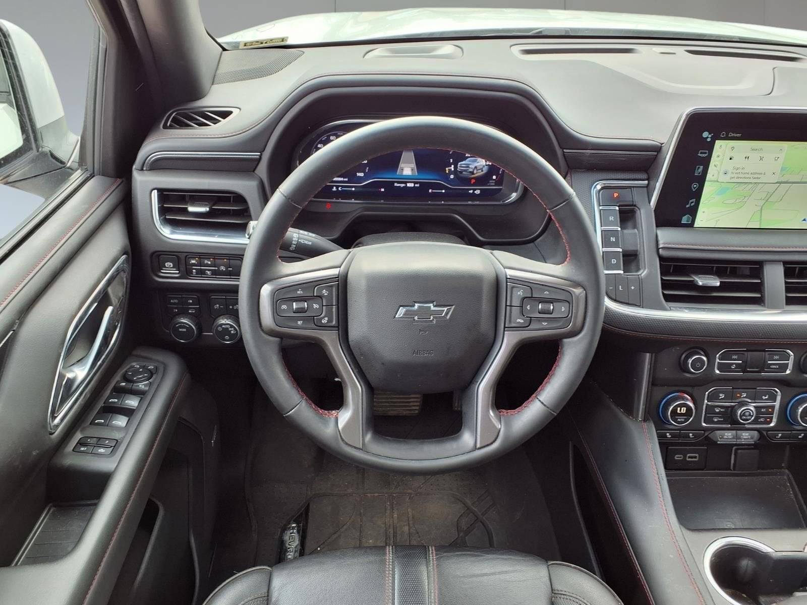 2024 Chevrolet Suburban RST