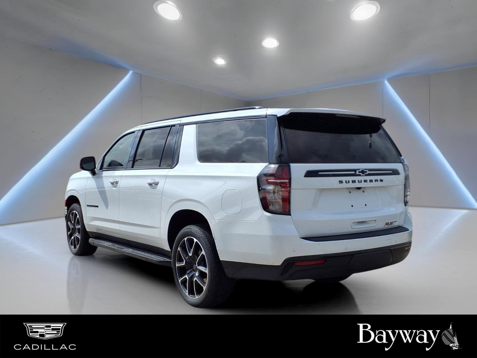 2024 Chevrolet Suburban RST