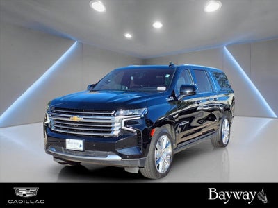 2023 Chevrolet Suburban High Country