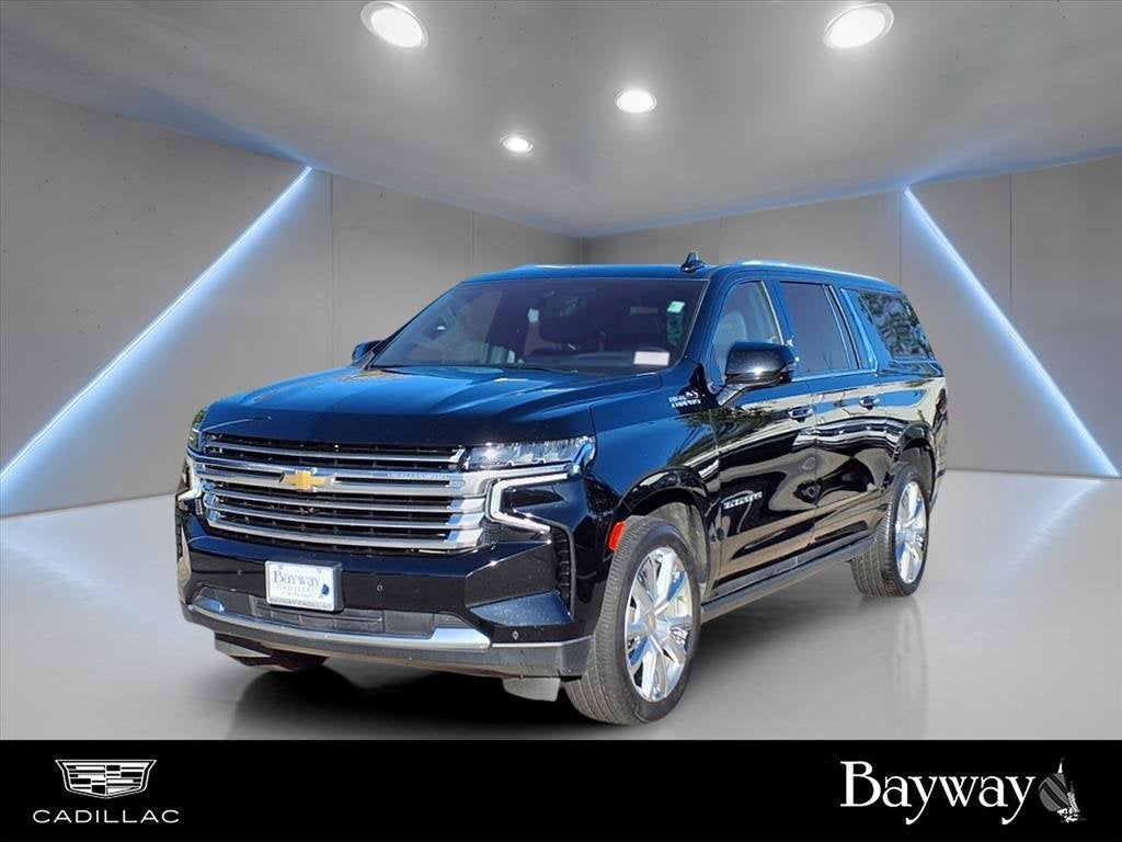 2023 Chevrolet Suburban High Country