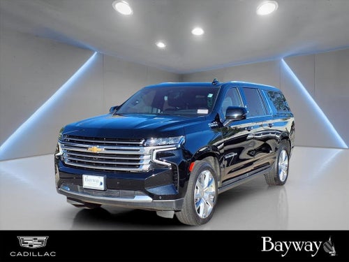 2023 Chevrolet Suburban High Country