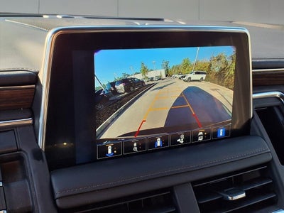 2023 Chevrolet Suburban High Country