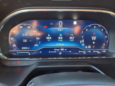 2023 Chevrolet Suburban High Country