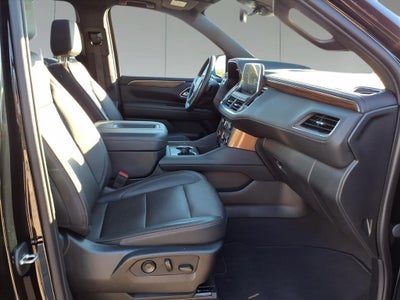 2023 Chevrolet Suburban High Country