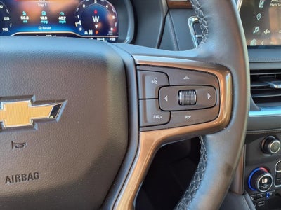 2023 Chevrolet Suburban High Country