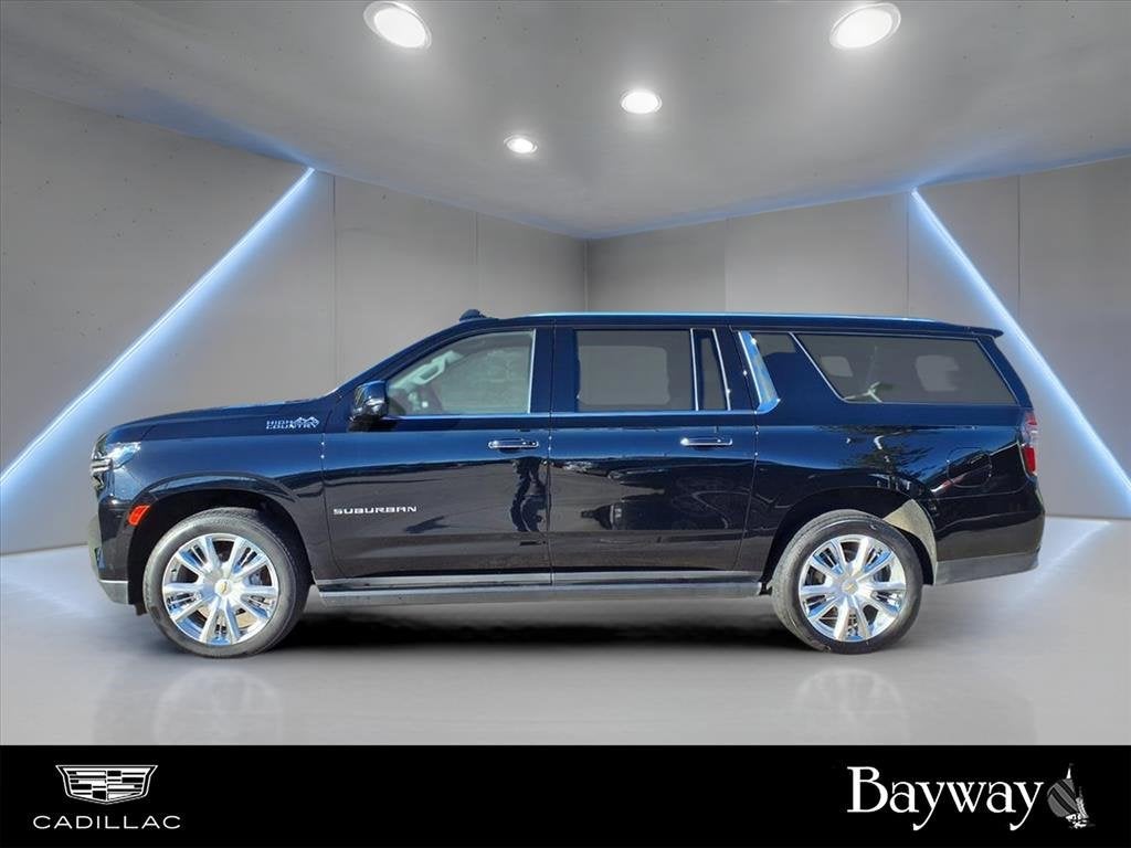2023 Chevrolet Suburban High Country