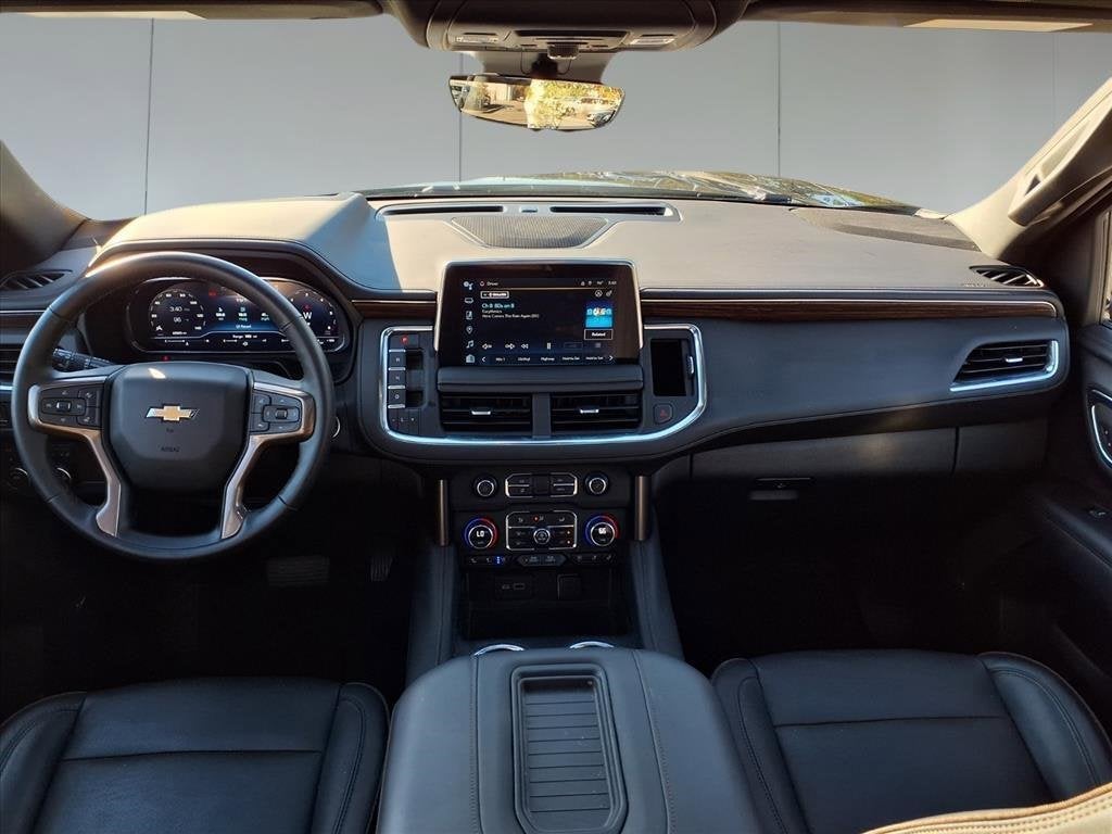 2023 Chevrolet Suburban High Country