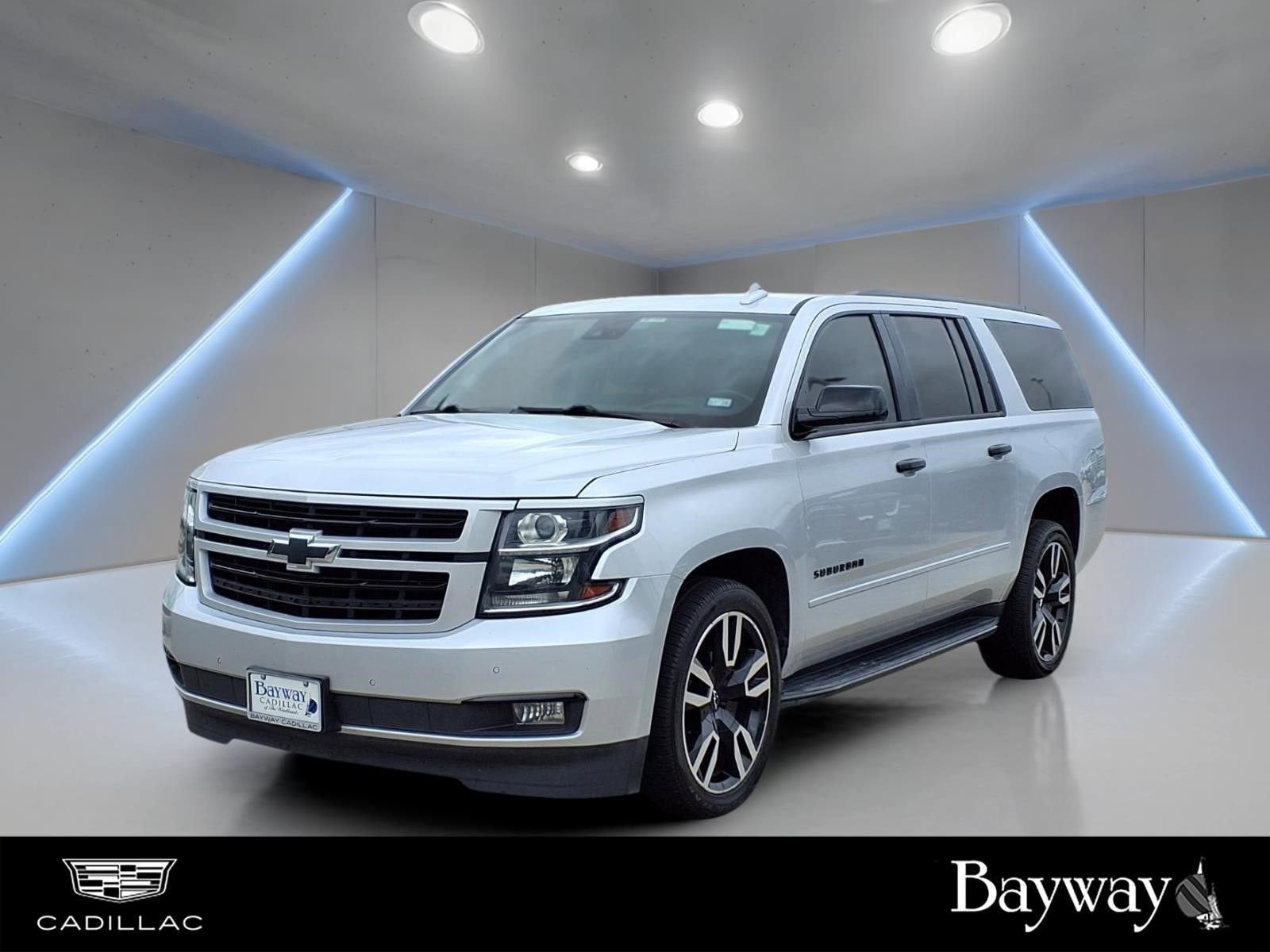 2019 Chevrolet Suburban Premier