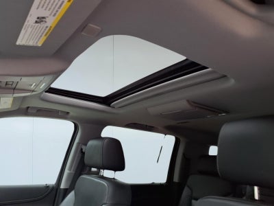 2019 Chevrolet Suburban Premier