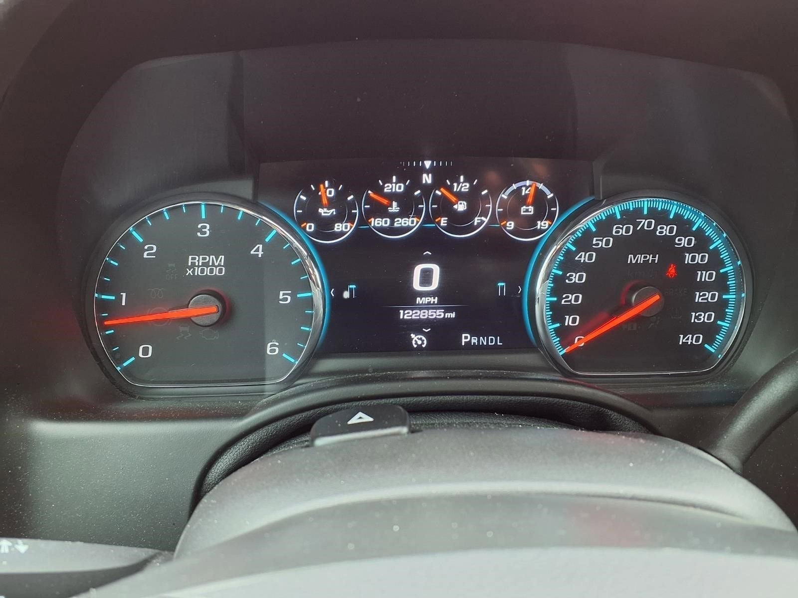 2019 Chevrolet Suburban Premier