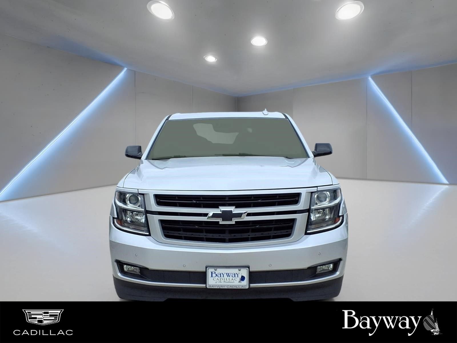 2019 Chevrolet Suburban Premier