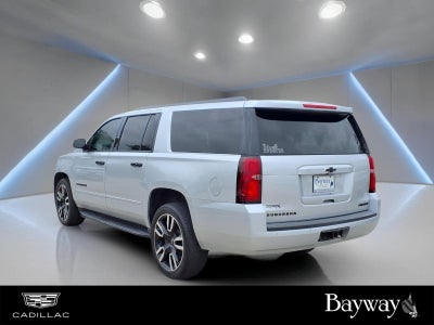 2019 Chevrolet Suburban Premier