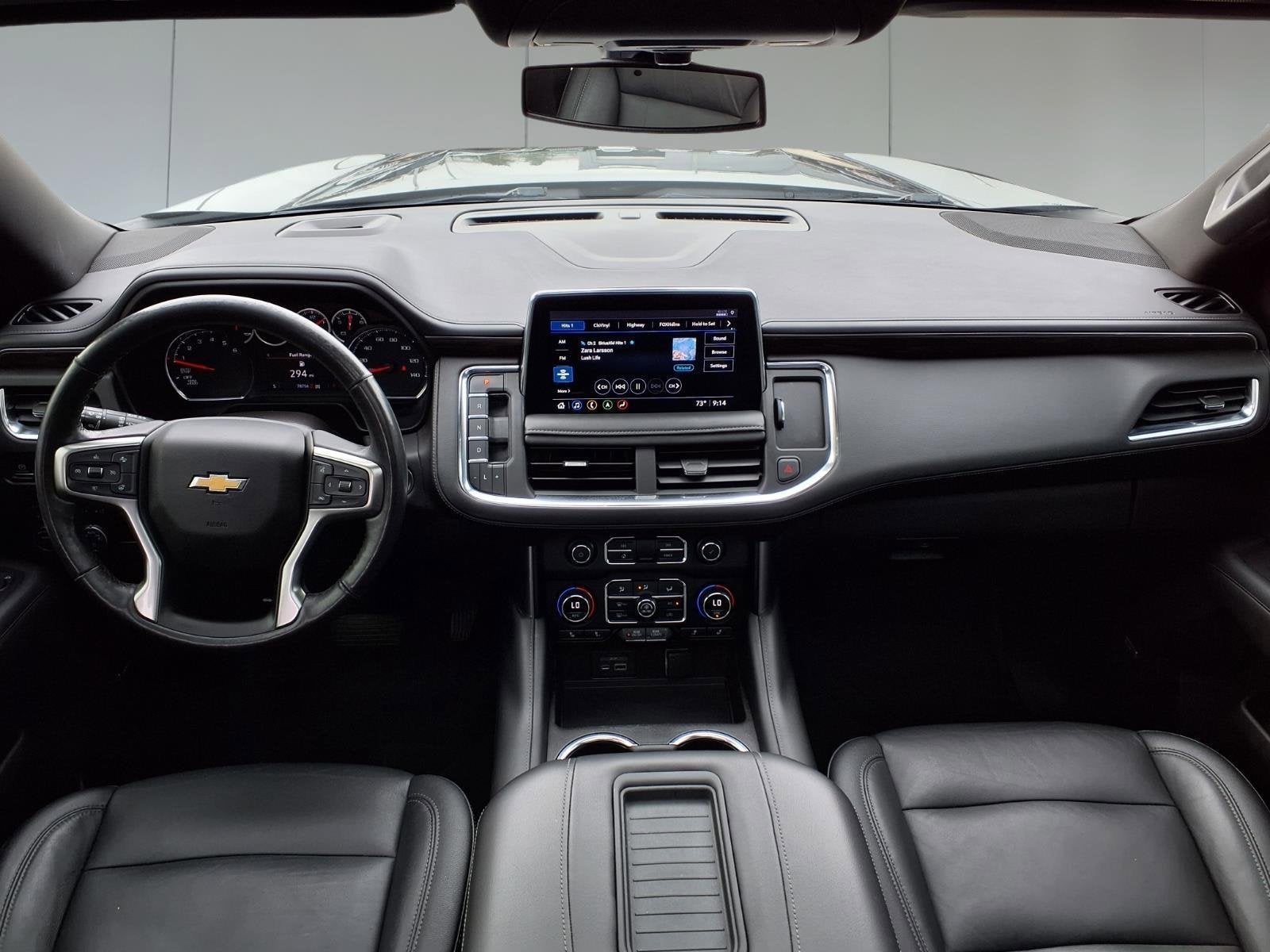 2021 Chevrolet Tahoe LT