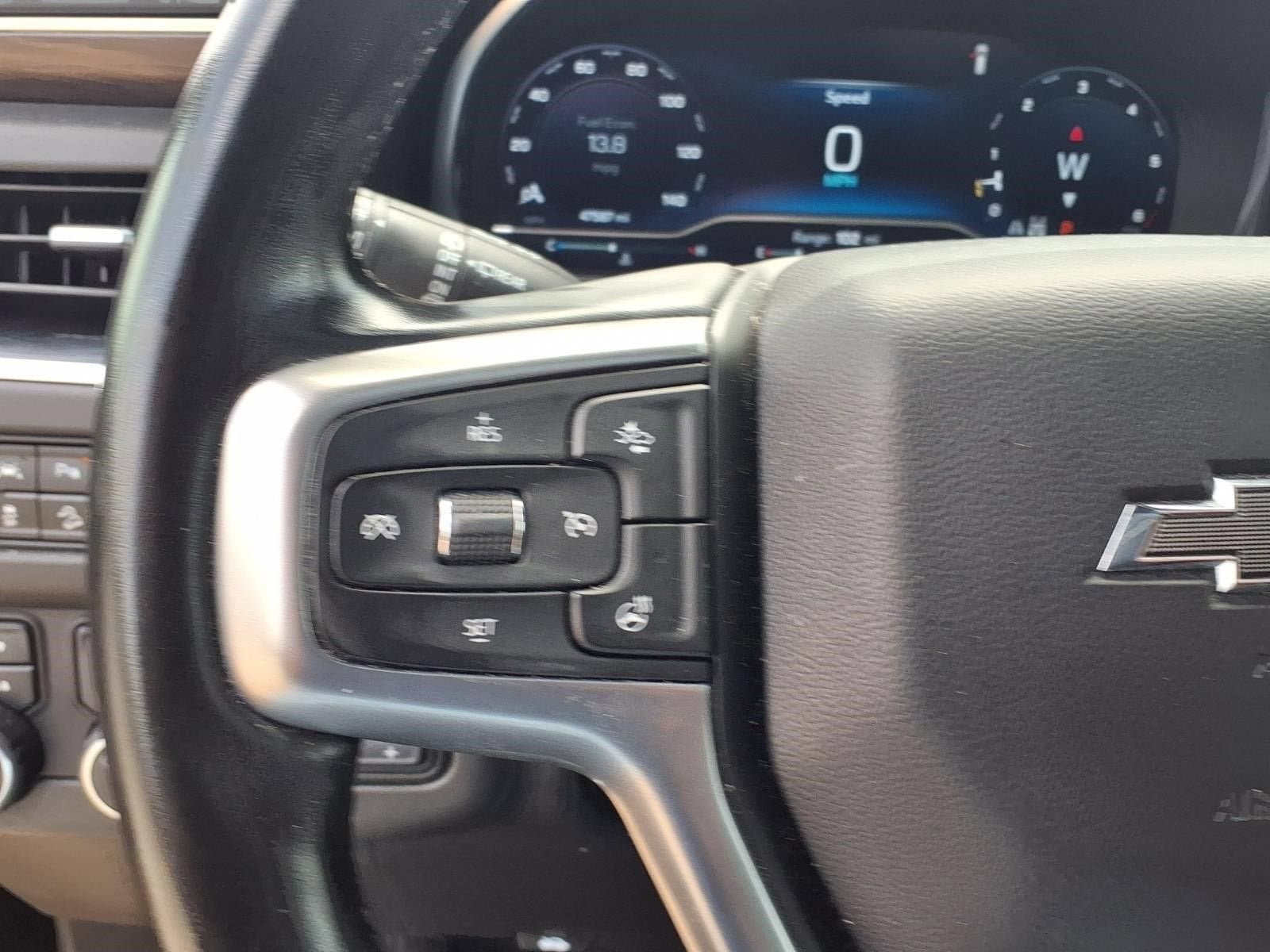 2024 Chevrolet Tahoe Z71