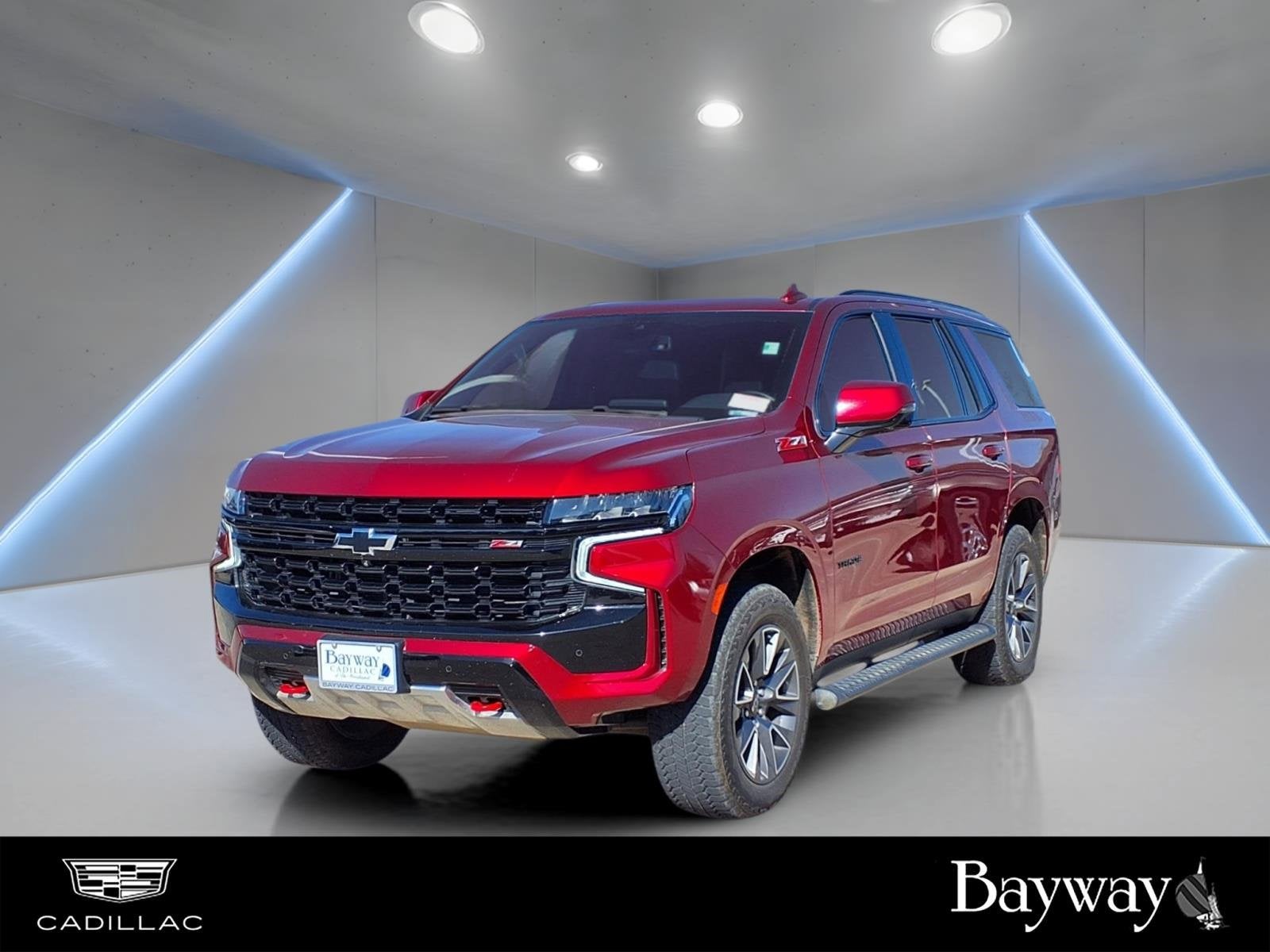 2024 Chevrolet Tahoe Z71