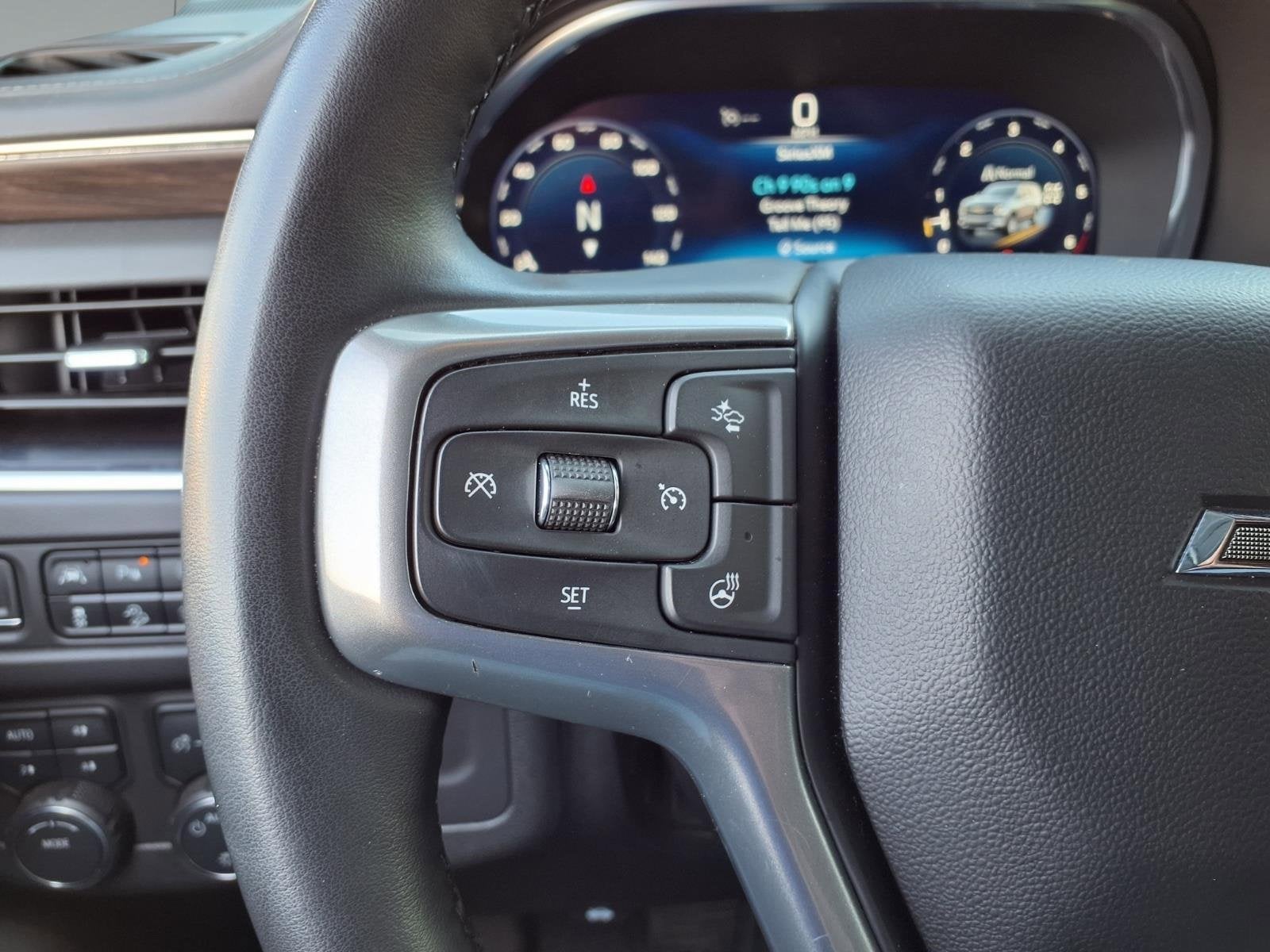 2024 Chevrolet Tahoe Z71