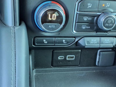 2024 Chevrolet Tahoe Z71