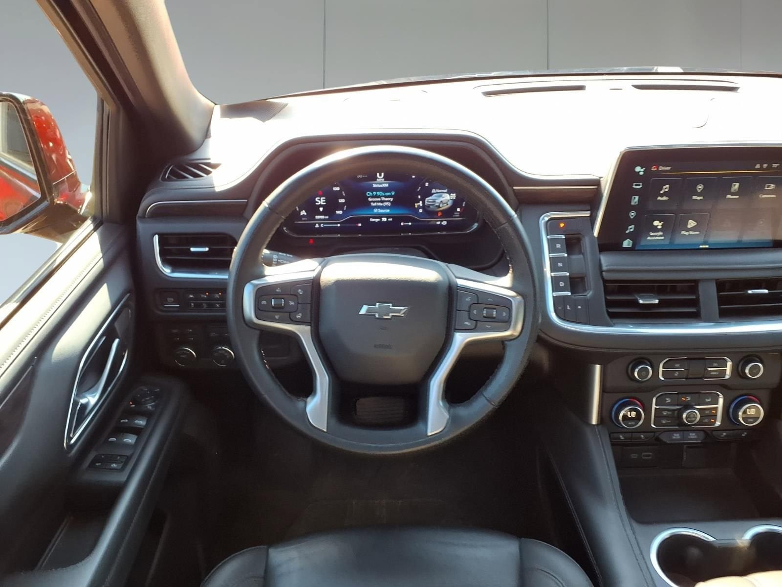 2024 Chevrolet Tahoe Z71