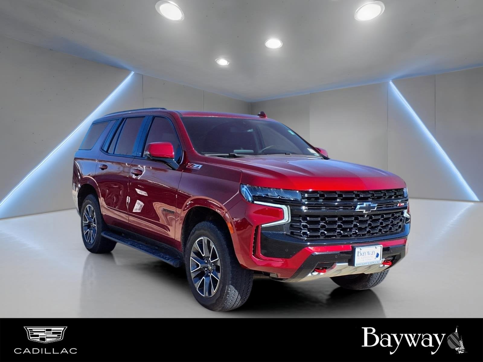 2024 Chevrolet Tahoe Z71