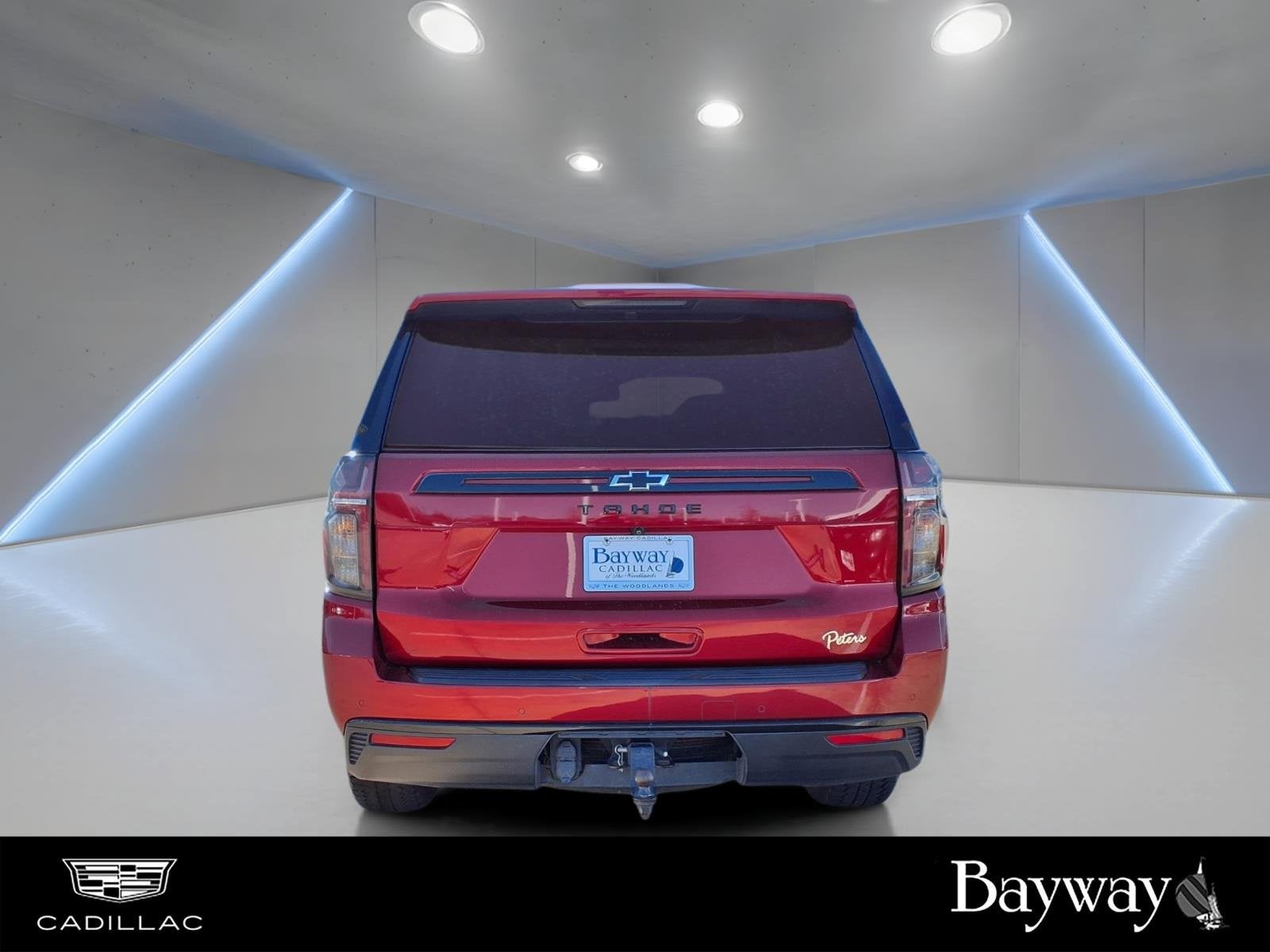 2024 Chevrolet Tahoe Z71