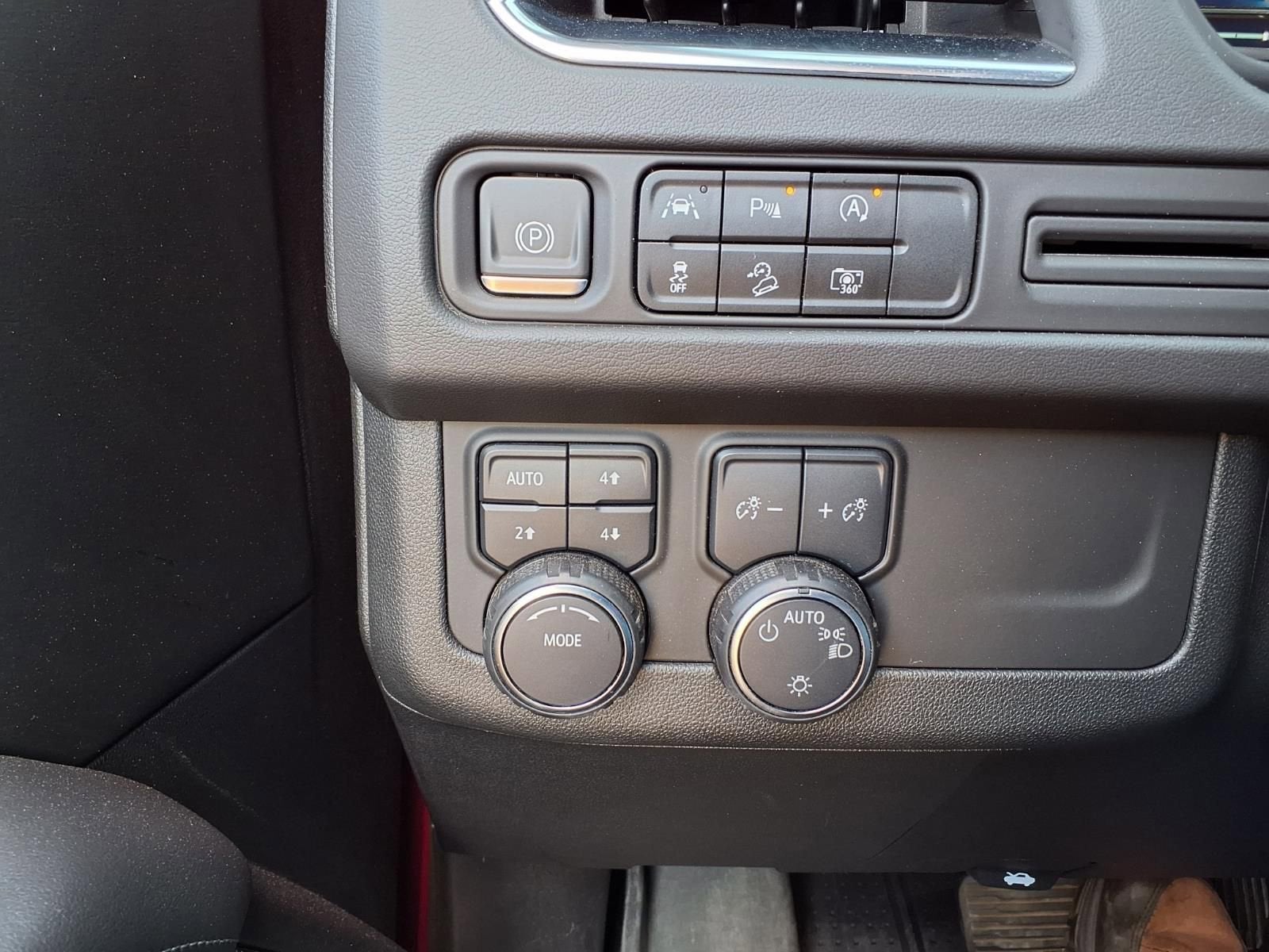 2024 Chevrolet Tahoe Z71